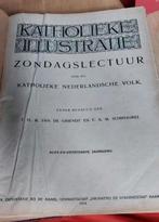 Katholieke Illustratie 1914 jaargang., Ophalen of Verzenden, F.H.M. van de Griendt en F.X.M. Schiphorst