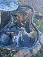 Gratis vijver ophalen in Heerlen, Tuin en Terras, Vijvers, Ophalen of Verzenden, Gebruikt