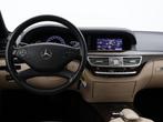 Mercedes-Benz S-klasse 250 CDI LANG 5-ZITS ORIG NL + MASSAGE, Auto's, Mercedes-Benz, Achterwielaandrijving, Gebruikt, 4 cilinders