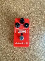 MXR distortion IIi, Ophalen of Verzenden, Gebruikt