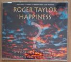 Roger Taylor (Queen) CD-single Happiness, Ophalen of Verzenden, 1980 tot 2000, Zo goed als nieuw