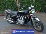 Honda GL1000 Gold Wing | 1976 | Route 66 Auctions, Auto's, Honda, Overige carrosserieën, Zwart, Bedrijf