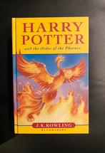 Harry Potter and the Order of the Phoenix (Engelse editie), Boeken, Ophalen of Verzenden, Zo goed als nieuw, J.K. Rowling
