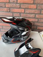 Arai MX-V crosshelm maat S, Motoren, Kleding | Motorhelmen, Arai, Offroadhelm, Dames, Ophalen of Verzenden