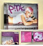 Pink ~ Missundaztood 🪸, Cd's en Dvd's, Ophalen of Verzenden, 2000 tot heden, Zo goed als nieuw
