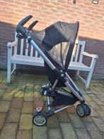 Buggy van Quinny, zwart, compact en zeer handig in gebruik, Ophalen, Gebruikt, Quinny, Zonnekap