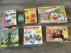 Spelletjes: Rummikub Kids, Apenspel, Pratende Pen, Squla etc, Ophalen of Verzenden, Gebruikt, Jongen of Meisje
