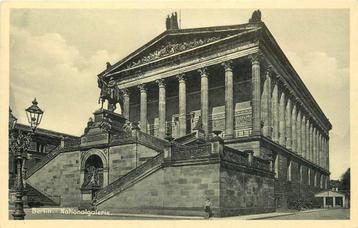 (381-392-035) Berlin Nationalgalerie beschikbaar voor biedingen