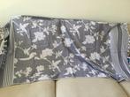 Laura Ashley Strandlaken/Hamamdoek Midnight blauw 90x180 cm, Huis en Inrichting, Badkamer | Badtextiel en Accessoires, Ophalen of Verzenden