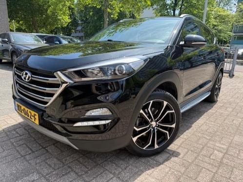 Hyundai Tucson 1.6 GDi Go! Navi/Camera/Trekh, Auto's, Hyundai, Te koop, Tucson, ABS, Achteruitrijcamera, Airbags, Airconditioning