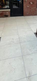 Keramische Tuintegels 4cm - 6m2 - Nijmegen of regio Tilburg, Tuin en Terras, Tegels en Klinkers, Keramiek, Nieuw, Terrastegels