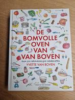De Bomvolle Oven van Van Boven - Yvette van Boven, Boeken, Kookboeken, Gezond koken, Zo goed als nieuw, Europa, Yvette van Boven