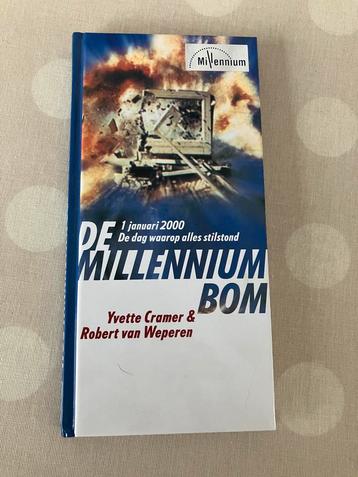 Y. Cramer - De millenniumbom beschikbaar voor biedingen