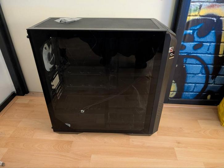 CoolerMaster HAF 500 computerkast, Computers en Software, Computerbehuizingen, Ophalen of Verzenden