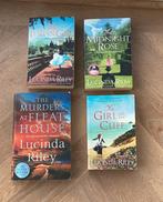 Lucinda Riley boeken, engelstalig, Ophalen of Verzenden, Gelezen, Lucinda Riley