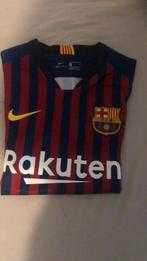 Barcelona 18/19 tenue met la Liga patch. Maat S, Shirt, Ophalen of Verzenden, Zo goed als nieuw