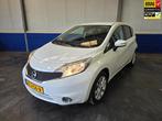 Nissan Note 1.2 DIG-S Acenta, 12 maanden, Stof, Gebruikt, Euro 6