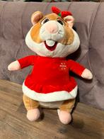 Albert heijn hamster ah kerst hamster, Ophalen of Verzenden, Zo goed als nieuw, Overige typen