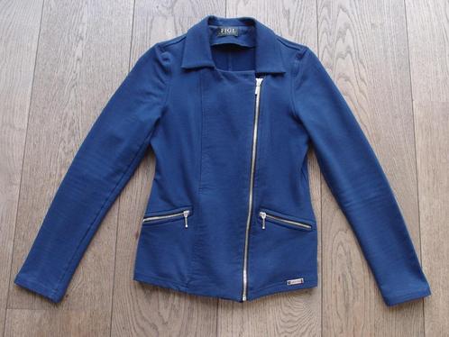 Mooie dames meisjes sweat stof sweatstof jasje blazer M 38, Kleding | Dames, Jasjes, Kostuums en Pakken, Zo goed als nieuw, Jasje