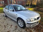 BMW 3-serie 316i Black & Silver AIRCO/cruise *apk:01-2027*, Auto's, BMW, Metallic lak, 65 €/maand, Achterwielaandrijving, 4 cilinders