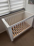 Kidsmill ledikant hoogglans wit, Kinderen en Baby's, Ophalen of Verzenden, Gebruikt, Jongetje of Meisje