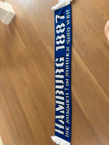 Hamburg SV sjaal beschikbaar voor biedingen