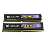 Corsair XMS2 DDR2 2Gb, Computers en Software, 2 GB, Desktop, DDR2, Zo goed als nieuw