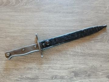 WO1 Duitse M1916 Erzats bajonet beschikbaar voor biedingen