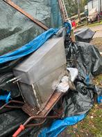 Rvs watertanks, Watersport en Boten, Ophalen, Gebruikt, Zeilboot of Motorboot