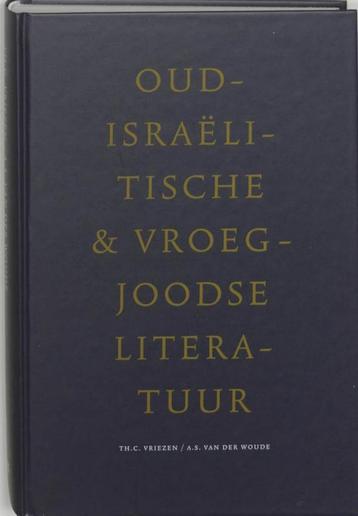 Oudisraelitische en vroegjoodse literatuur Th.C. Vriezen beschikbaar voor biedingen