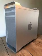 Mac Pro 4.1  CK9380E520H en 2 Lcd,s en Iomega Ext. H.S. Enz., Computers en Software, Apple Desktops, Gebruikt, HDD en SSD, 2 tot 3 Ghz