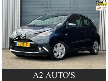 Toyota Aygo 1.0 VVT-i x-play beschikbaar voor biedingen