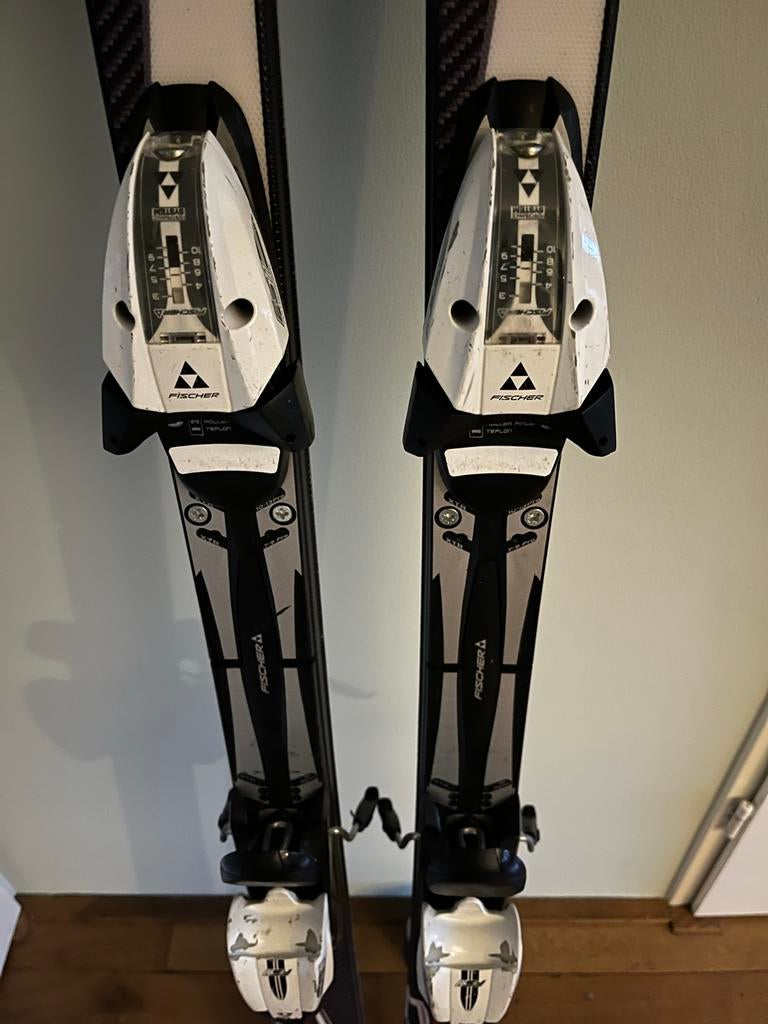 Fischer Ski's - 175 cm, 160 tot 180 cm, Ophalen of Verzenden, Carve, Skiën