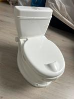 Kinder potje met doorspoel geluidje, Ophalen, Zo goed als nieuw, Overige typen