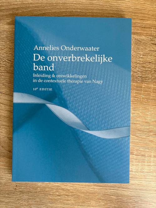 De Onverbrekelijke Band - Annelies Onderwaater, Boeken, Psychologie, Zo goed als nieuw, Klinische psychologie, Ophalen of Verzenden