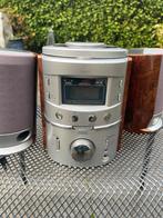 Radio cd speler, Ophalen, Gebruikt, Overige merken, Met radio
