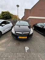 Opel Corsa Cosmo 1.4 16V 3D WR 2009 Zwart, Voorwielaandrijving, 4 cilinders, Zwart, Handgeschakeld