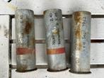 Signalpatrone - 3 stuks - gemerkt - Wehrmacht, Verzenden, Duitsland