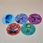 5x Vice Versa flippo caps pogs Disney, Verzenden