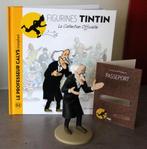 Moulinsart figurine n 52 Prof Calys Tintin Hergé Kuifje, Verzenden, Kuifje, Zo goed als nieuw, Beeldje of Figuurtje
