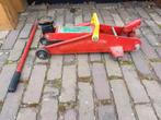 Krik 2 ton, Ophalen, Zo goed als nieuw, Hydraulisch, Garagekrik