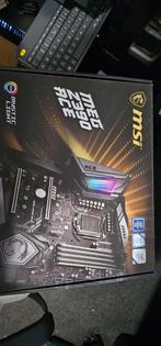 MSI MEG Z390 ACE, LGA 1151, DDR4, Ophalen of Verzenden, Zo goed als nieuw