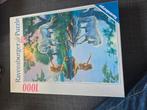 Ravensburger puzzle 1000 stuks, Ophalen, 500 t/m 1500 stukjes, Zo goed als nieuw