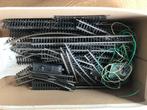 Rokal Rails, divers met elektrische wissels, Overige merken, Gebruikt, Gelijkstroom, Rails