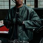 YoungLA Batman Jas - Maat M, Fitness, Maat 48/50 (M), Zwart, Nieuw