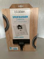 Blokker stofzuiger zakken - 9 stuks, Witgoed en Apparatuur, Ophalen, Zo goed als nieuw