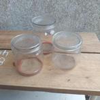 Gratis weckpotten, Ophalen of Verzenden, Zo goed als nieuw, Overige typen