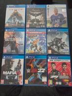 diverse PS4 / 5 games, 1 speler, Ophalen of Verzenden, Gebruikt