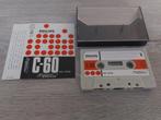 PHILIPS C-60 (HOLLAND) CASSETTEBANDJE, Cd's en Dvd's, Cassettebandjes, Overige genres, 1 bandje, Ophalen of Verzenden, Zo goed als nieuw