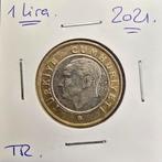 Turkije 1 Lira 2021, Ophalen, Overige landen
